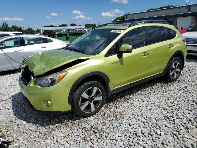 2014 SUBARU XV CROSSTR #3024326027