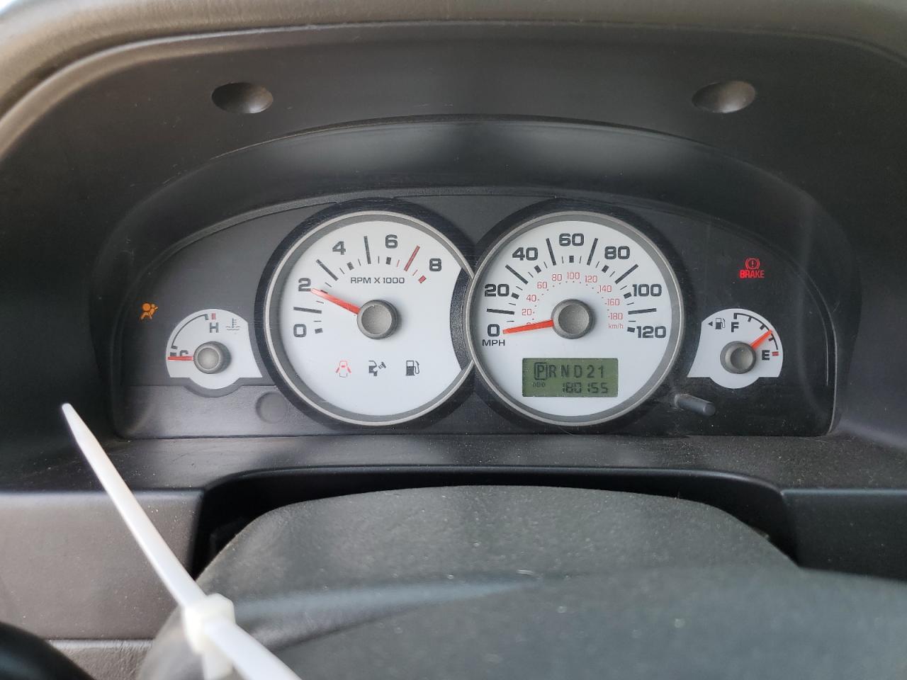 1FMCU03126KA78861 2006 Ford Escape Xlt