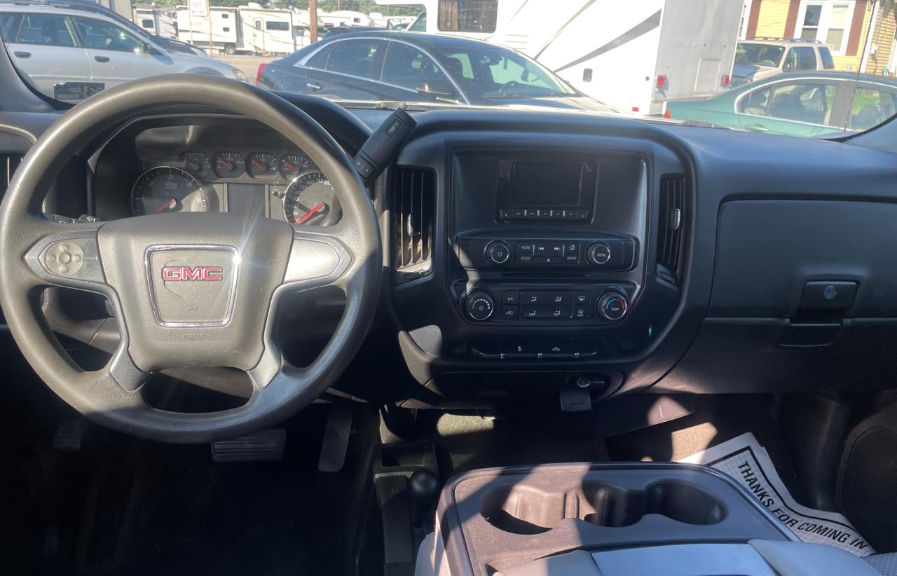 1GTV2TECXFZ149010 2015 GMC Sierra K1500