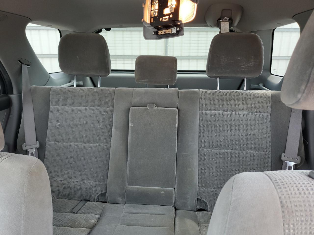 KNDJD736985843937 2008 Kia Sorento Ex