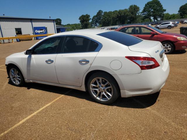 2011 Nissan Maxima S VIN: 1N4AA5AP4BC848514 Lot: 58816874