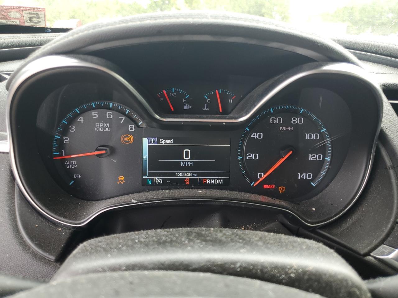 2G1115SL8F9144862 2015 Chevrolet Impala Lt