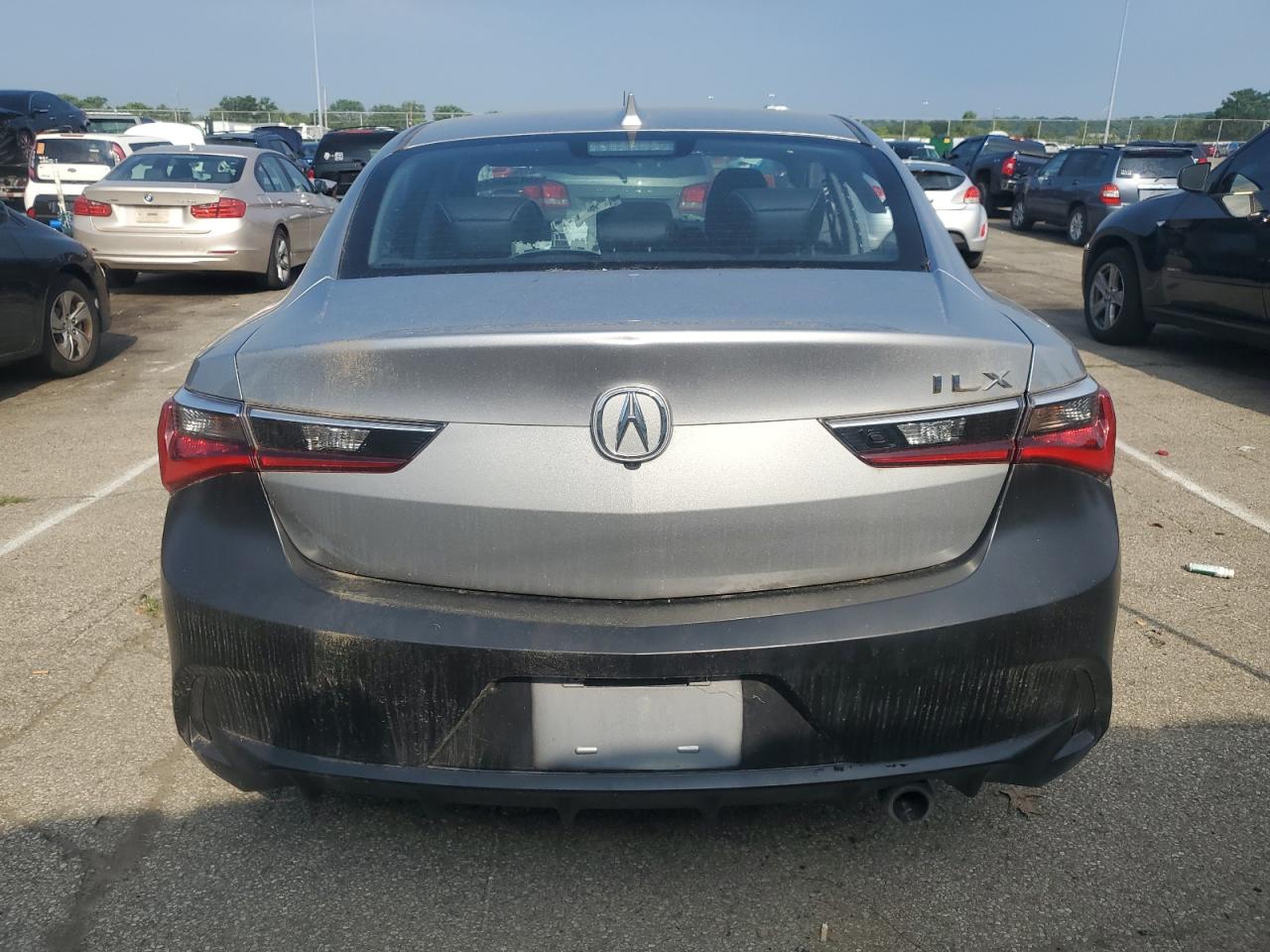 2019 Acura Ilx Premium vin: 19UDE2F72KA013494