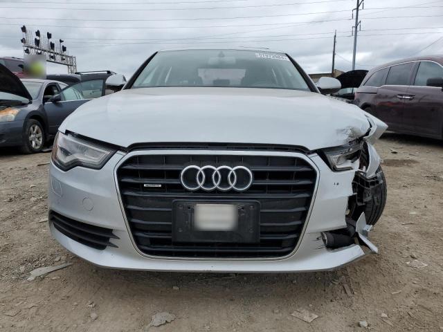 2015 Audi A6 Premium Plus VIN: WAUGFAFC0FN012596 Lot: 57973984