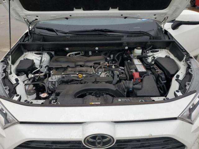 VIN JTMW1RFV3MD071772 2021 Toyota RAV4, Xle no.12