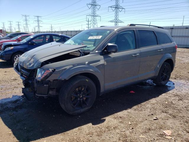 3C4PDCAB8LT269326 2020 Dodge Journey Se