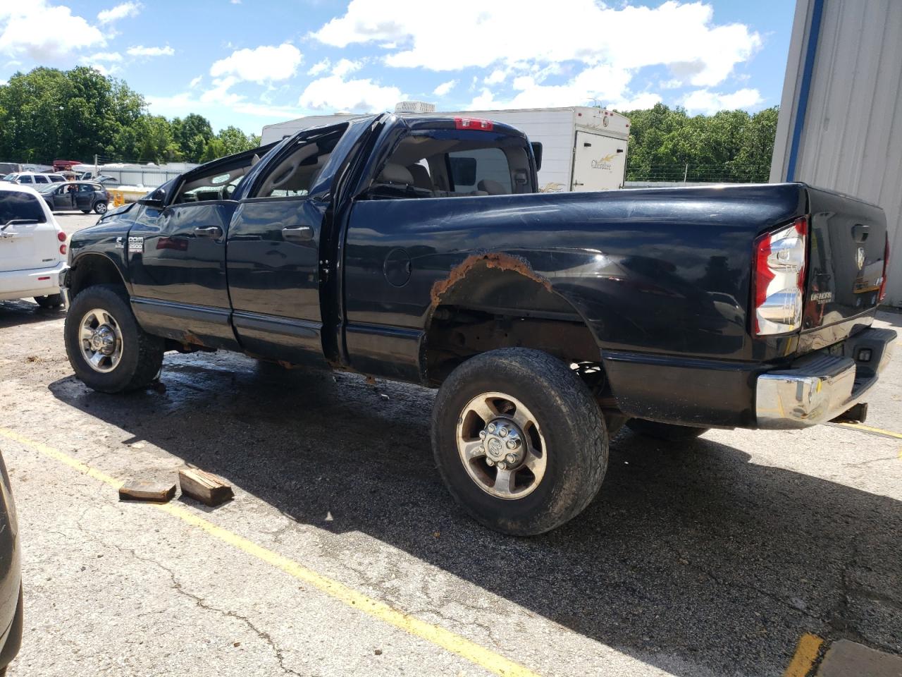 Lot #2955311476 2007 DODGE RAM 2500 S