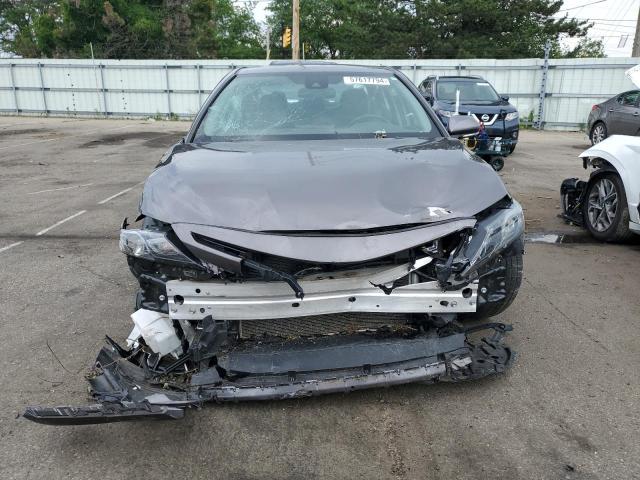 VIN 4T1T11AK4MU605228 2021 Toyota Camry, SE no.5