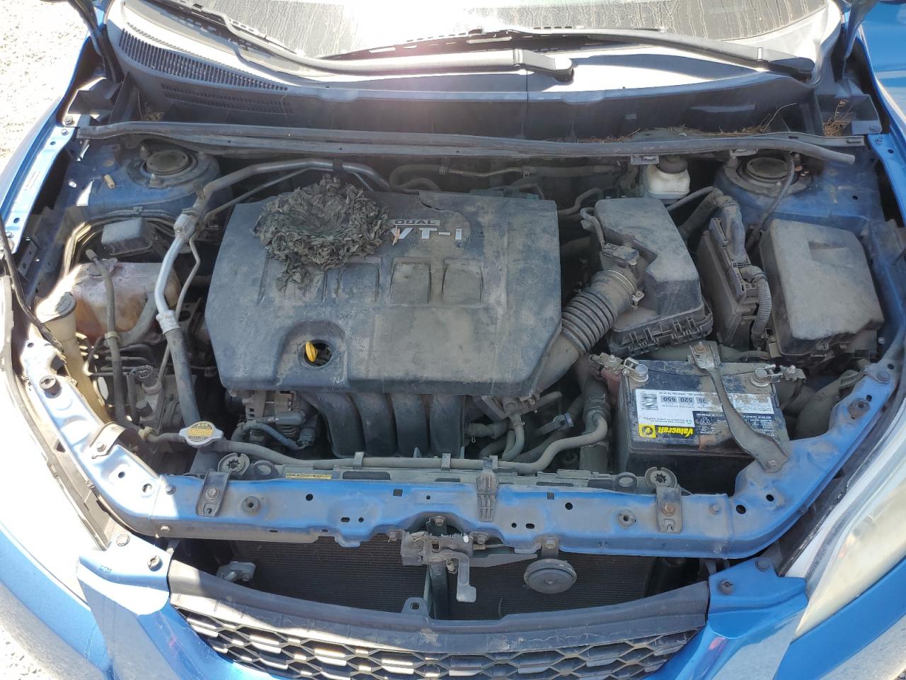 2T1KU40E49C066277 2009 Toyota Corolla Matrix