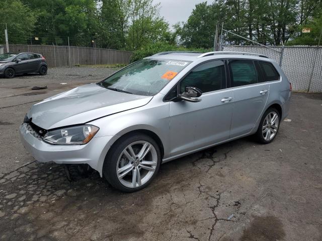 2015 VOLKSWAGEN GOLF SPORT - 3VWCA7AU1FM509327