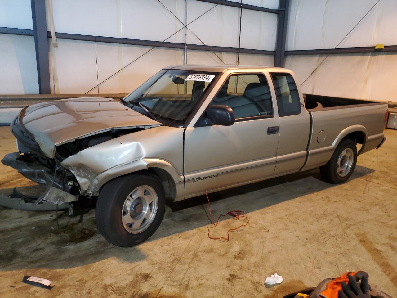 1GTCS1940W8544687 1998 GMC Sonoma