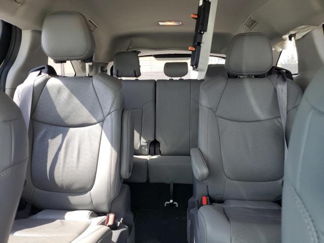 2021 Toyota Sienna Limited VIN: 5TDZRKEC8MS027445 Lot: 58029604