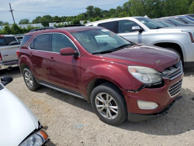 2017 CHEVROLET EQUINOX LT - 2GNALCEK9H1505680