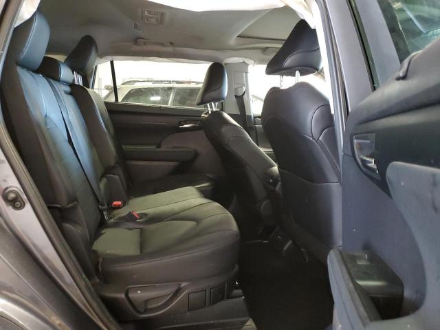 2021 Toyota Highlander Xle VIN: 5TDGZRBH6MS067054 Lot: 59521544