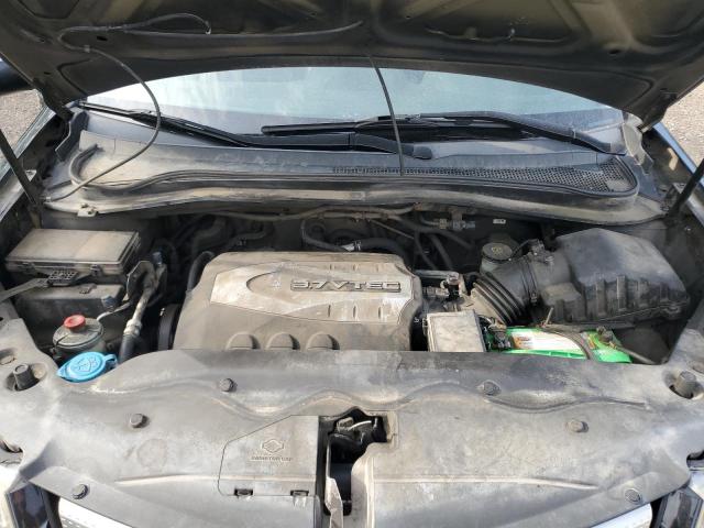 2009 Acura Mdx Technology VIN: 2HNYD28609H003432 Lot: 57743274