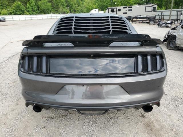 2017 Ford Mustang VIN: 1FA6P8TH1H5244976 Lot: 57654844