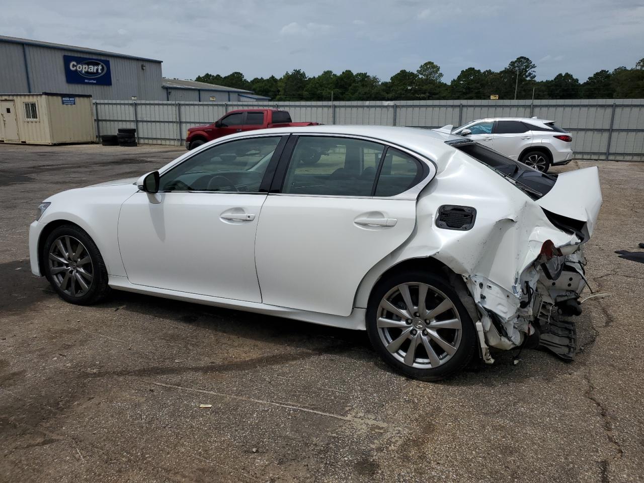 2014 Lexus Gs 350 vin: JTHBE1BL3E5037723