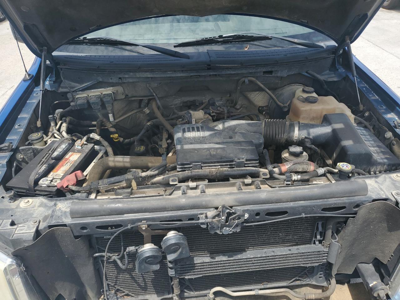 1FTRX12W49KB24557 2009 Ford F150 Super Cab