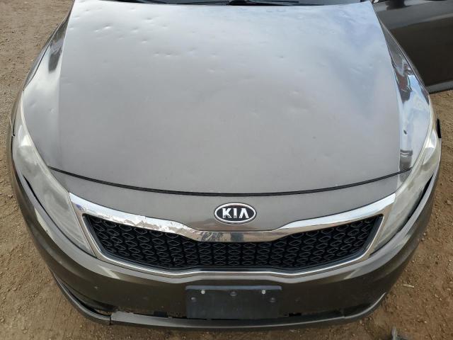 2012 Kia Optima Lx VIN: 5XXGM4A72CG019111 Lot: 58351134
