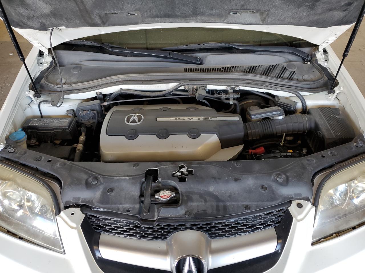 2HNYD18825H551289 2005 Acura Mdx Touring