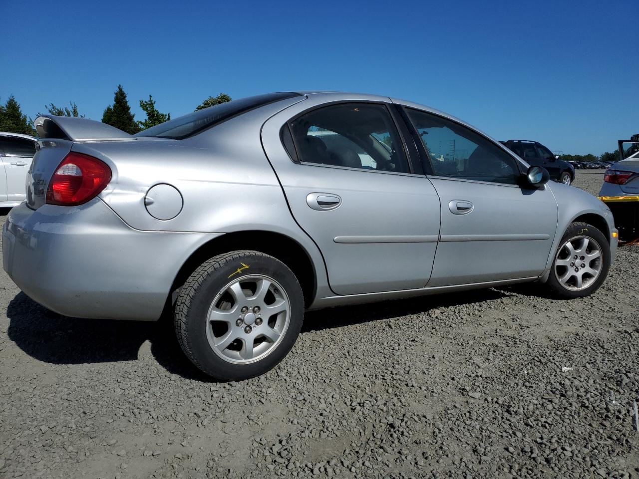 1B3ES56C04D601827 2004 Dodge Neon Sxt