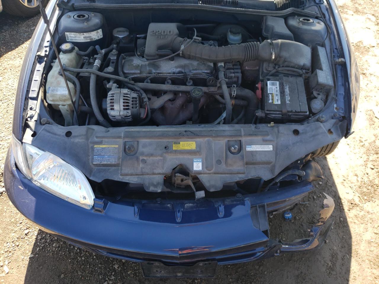 1G1JC124317394953 2001 Chevrolet Cavalier
