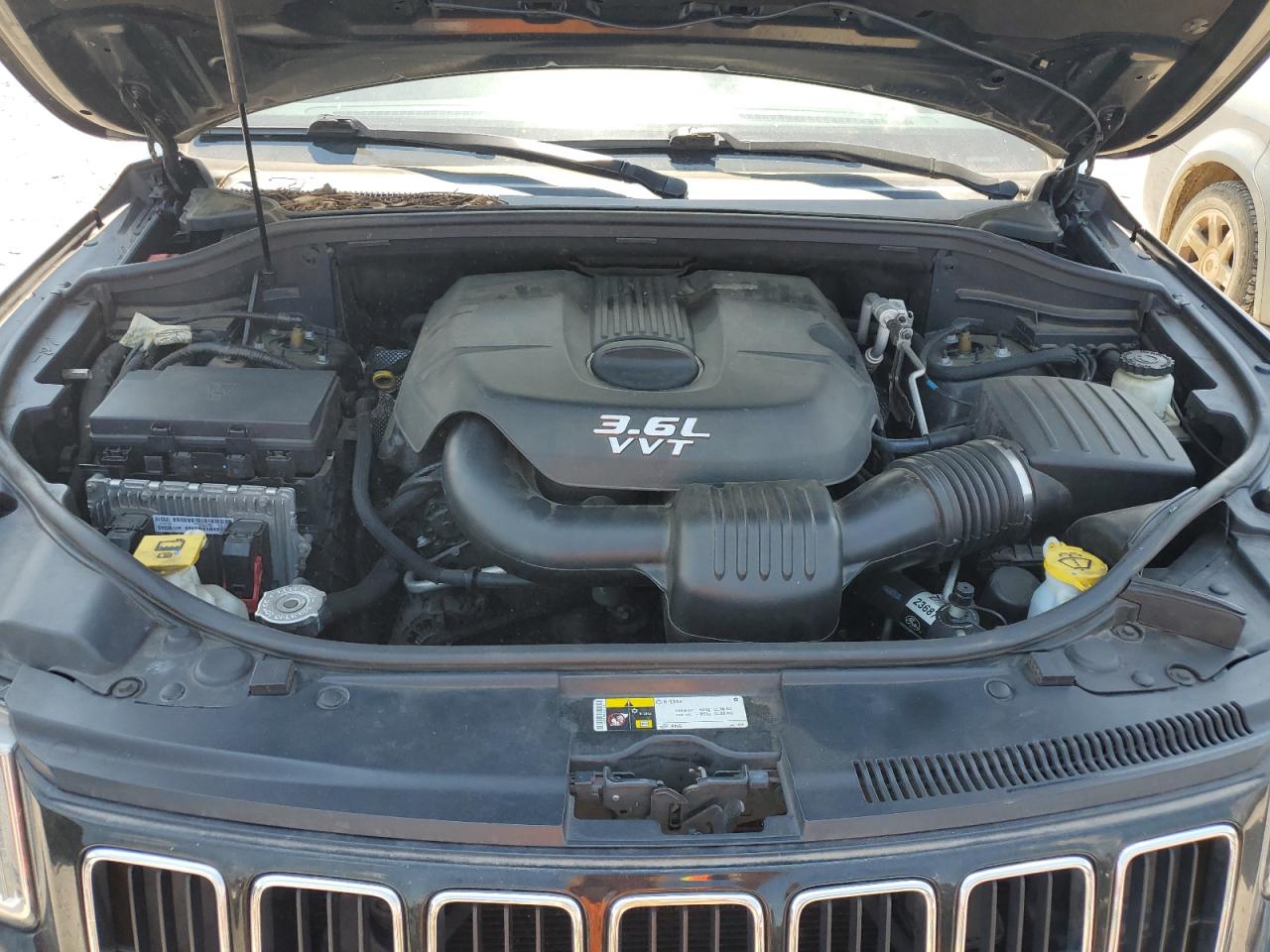 1C4RJFBG9EC184278 2014 Jeep Grand Cherokee Limited