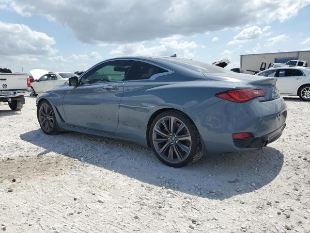 2022 Infiniti Q60 Red Sport 400 VIN: JN1FV7LK0NM660804 Lot: 56954534