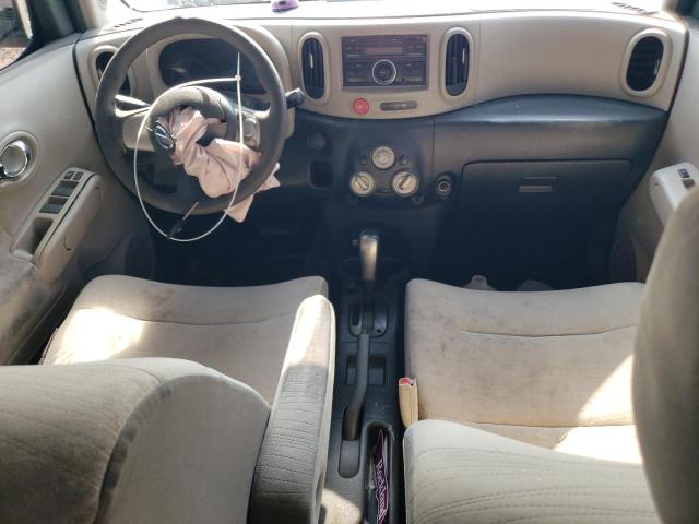 2009 Nissan Cube Base VIN: JN8AZ28R69T118840 Lot: 59954204