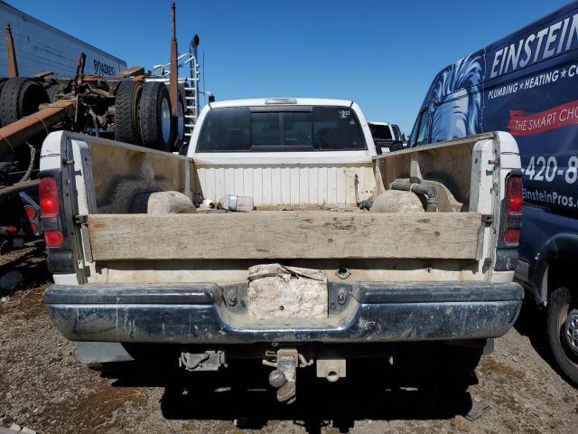 2002 Dodge Ram 3500 VIN: 3B7MF36C62M240978 Lot: 59817654