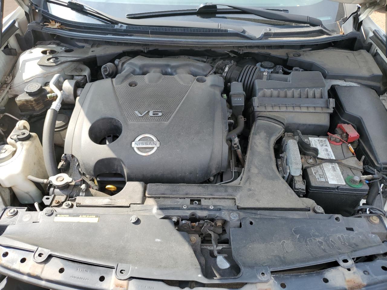 1N4AA5AP2AC808723 2010 Nissan Maxima S