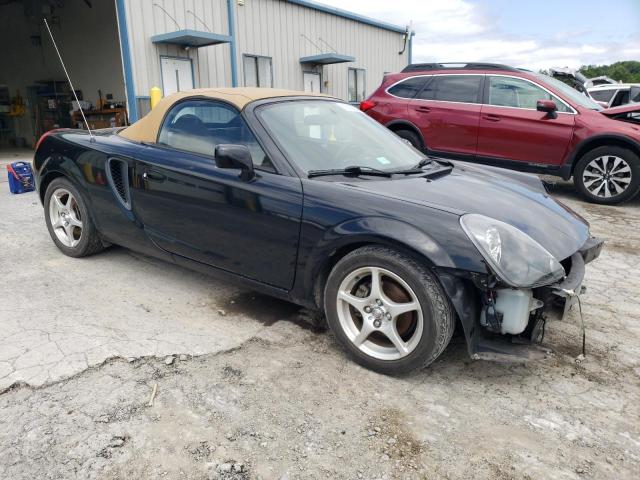 2002 Toyota Mr2 Spyder VIN: JTDFR320X20049353 Lot: 58383844