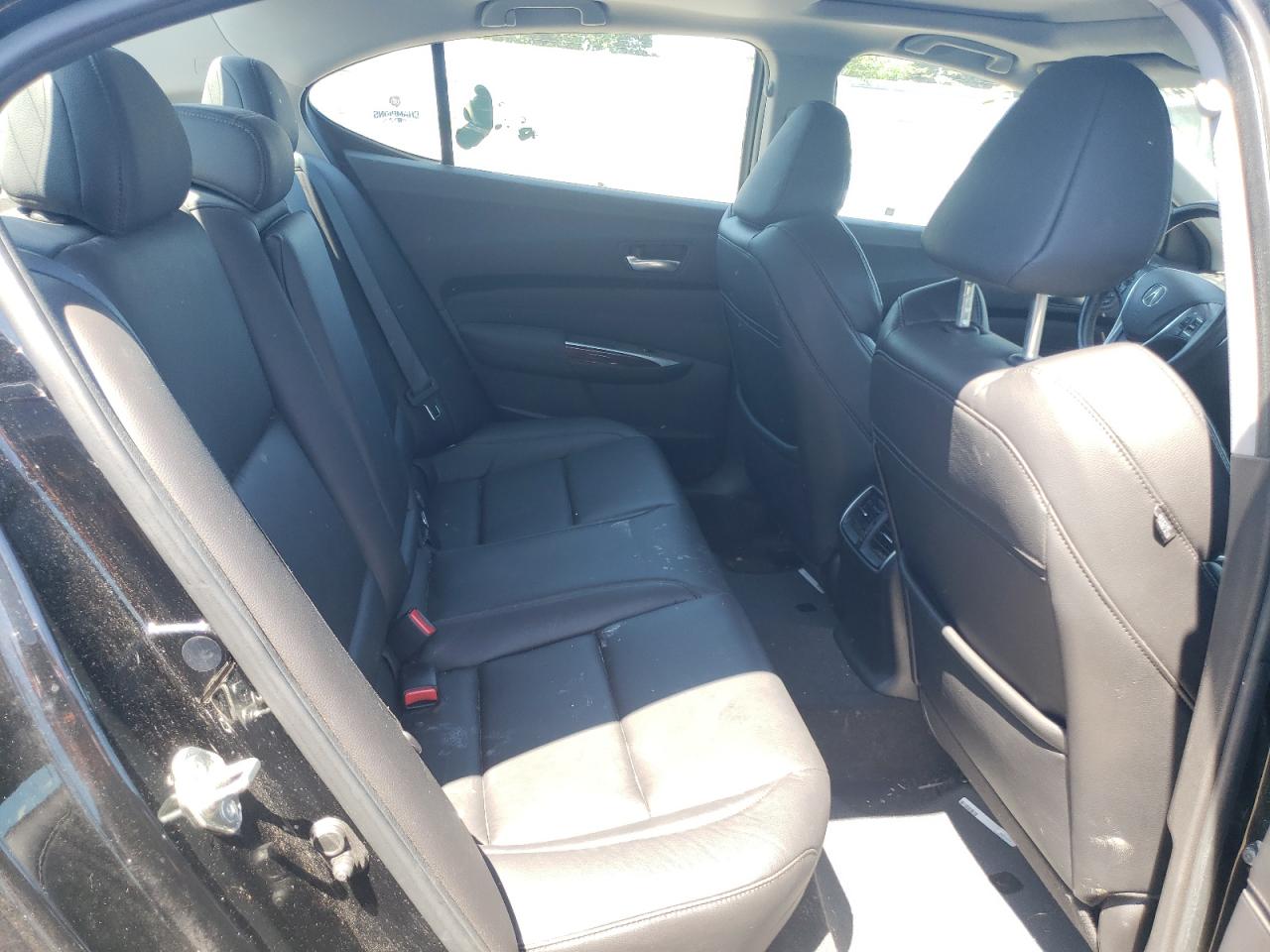 19UUB1F37FA010807 2015 Acura Tlx