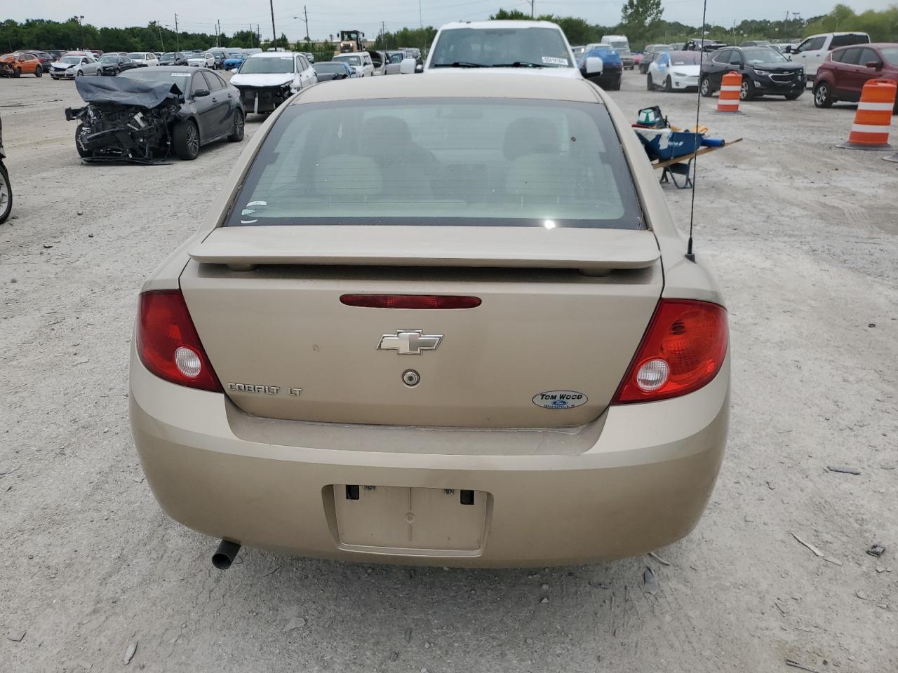 1G1AL55F067745068 2006 Chevrolet Cobalt Lt