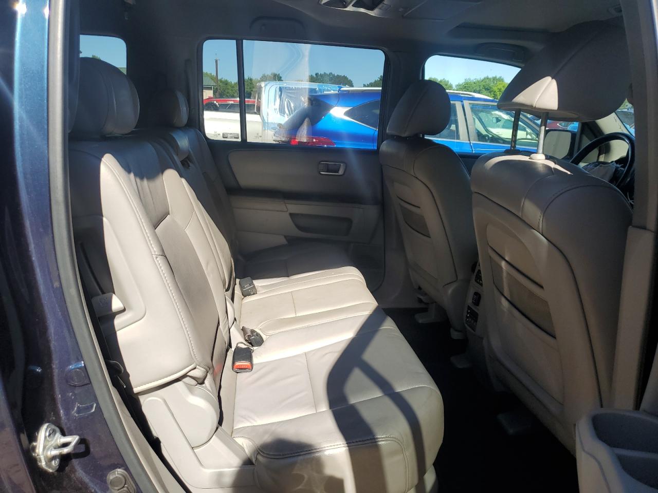 5FNYF48689B056669 2009 Honda Pilot Exl