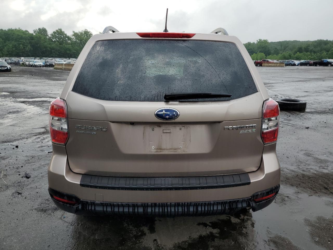 JF2SJADCXFH576934 2015 Subaru Forester 2.5I Premium