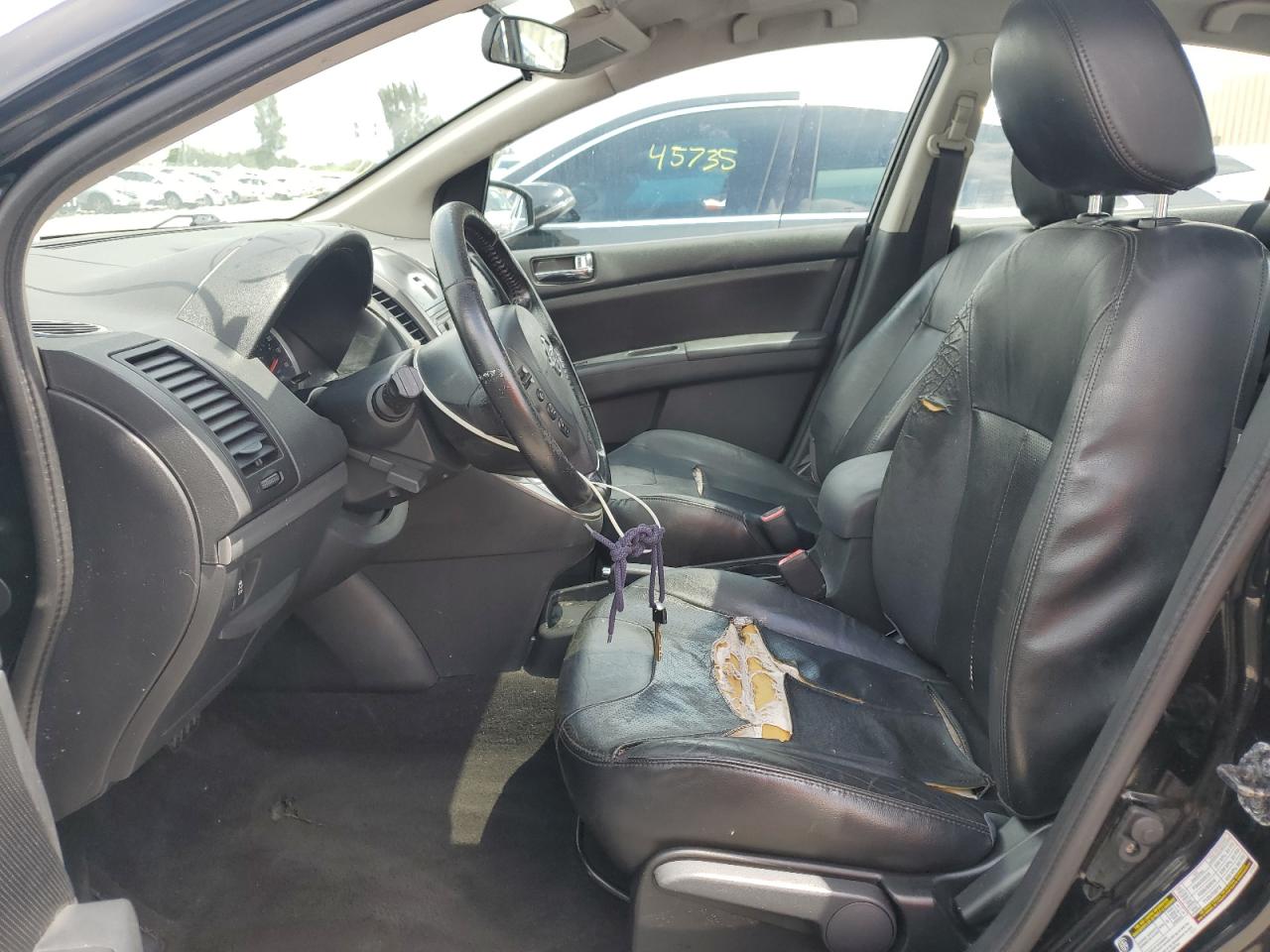 3N1AB6APXCL767071 2012 Nissan Sentra 2.0