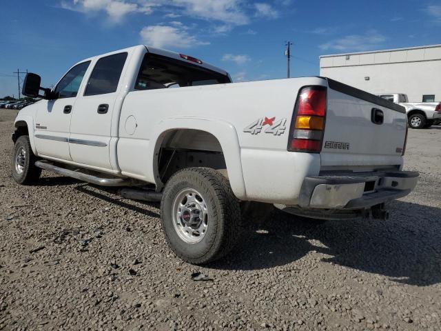 2006 GMC Sierra K2500 Heavy Duty VIN: 1GTHK23D36F230581 Lot: 57580414