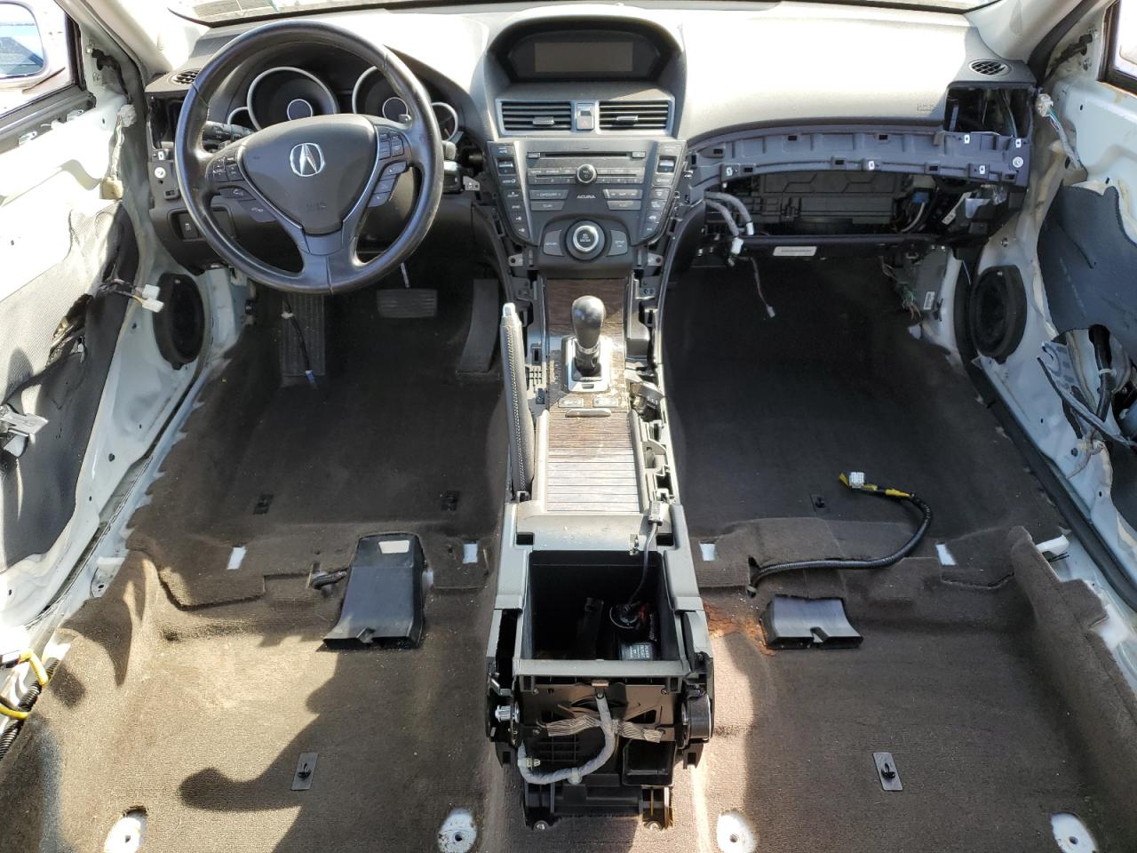 19UUA8F32DA018418 2013 Acura Tl Se