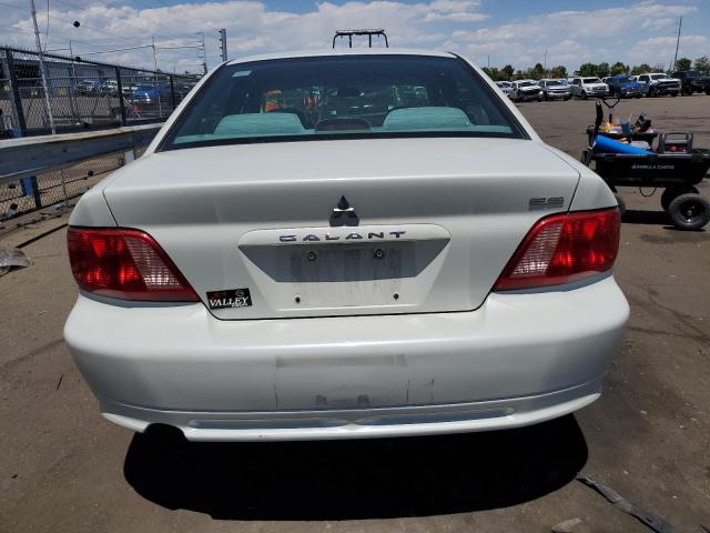 2003 Mitsubishi Galant Es VIN: 4A3AA46G23E166652 Lot: 58336584