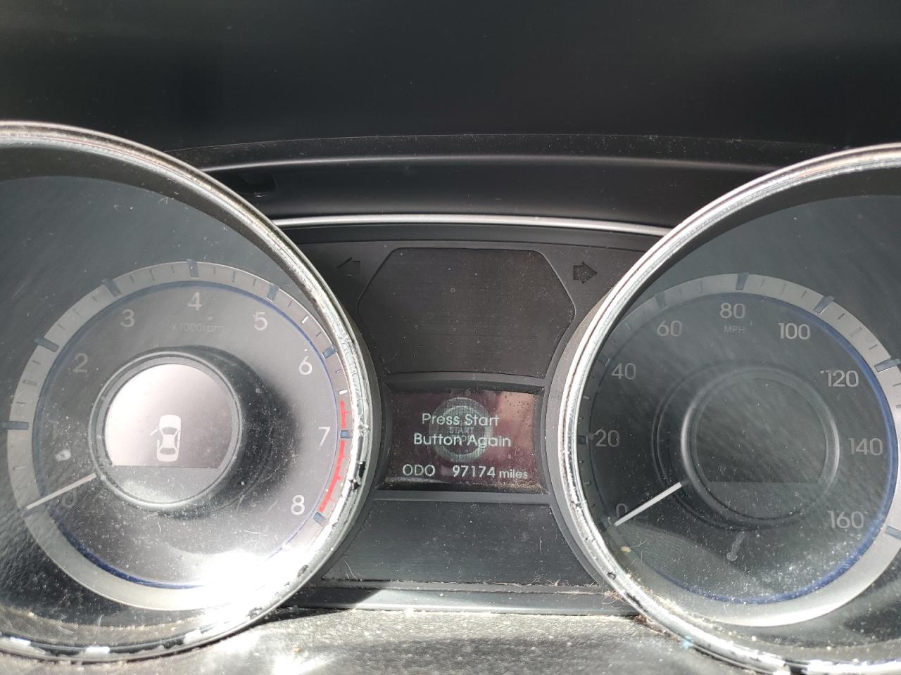 5NPEC4AC5DH777392 2013 Hyundai Sonata Se