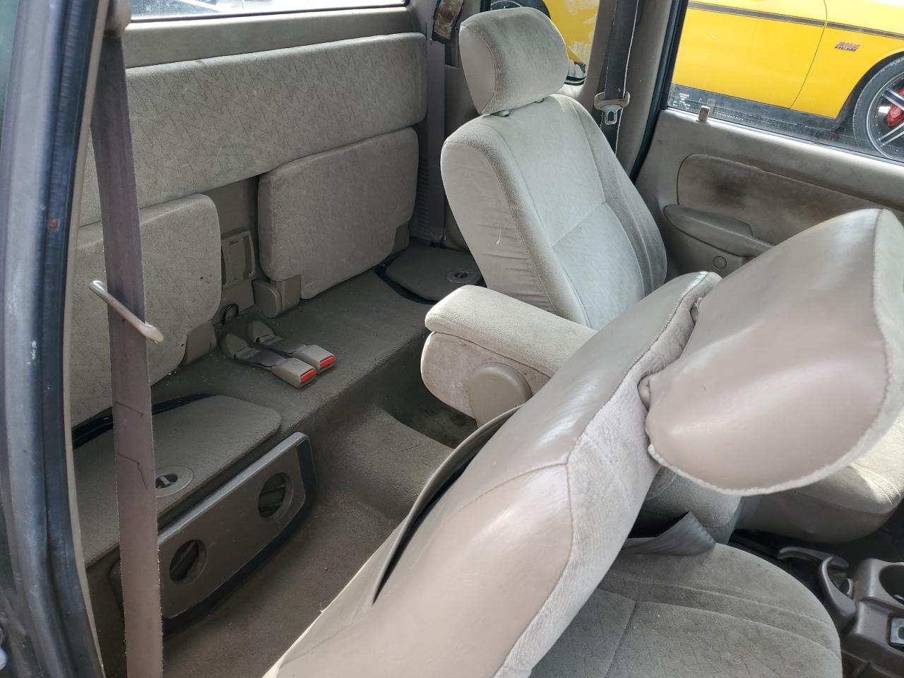 5TEVL52N81Z832027 2001 Toyota Tacoma Xtracab