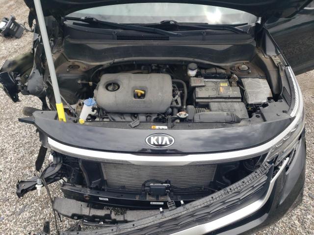 2021 Kia Seltos Ex VIN: KNDERCAA7M7132853 Lot: 58385284