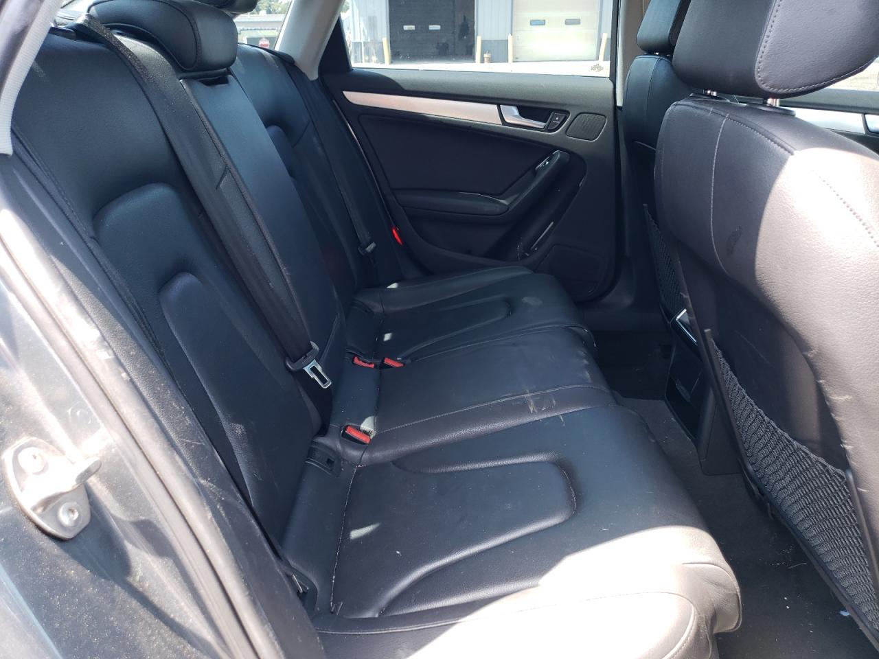 WAUBFAFL0EA059305 2014 Audi A4 Premium