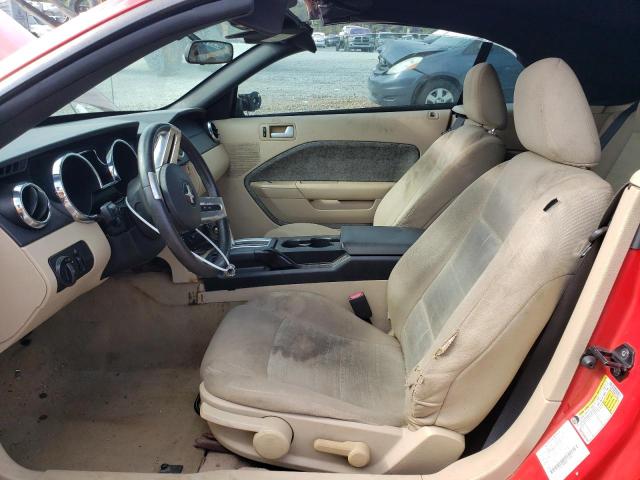 2008 Ford Mustang VIN: 1ZVHT84N685153363 Lot: 57551404