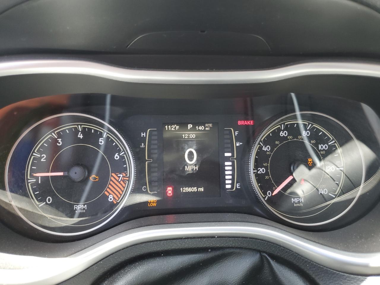 1C4PJMCS3EW196455 2014 Jeep Cherokee Latitude