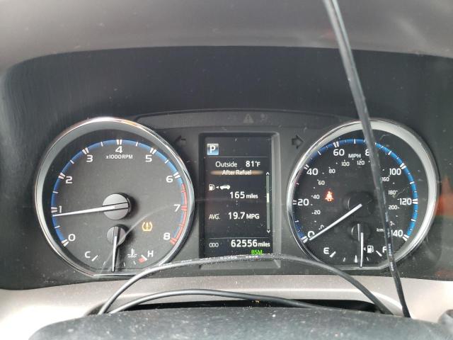 2017 Toyota Rav4 Limited VIN: JTMYFREV1HJ144348 Lot: 58952684