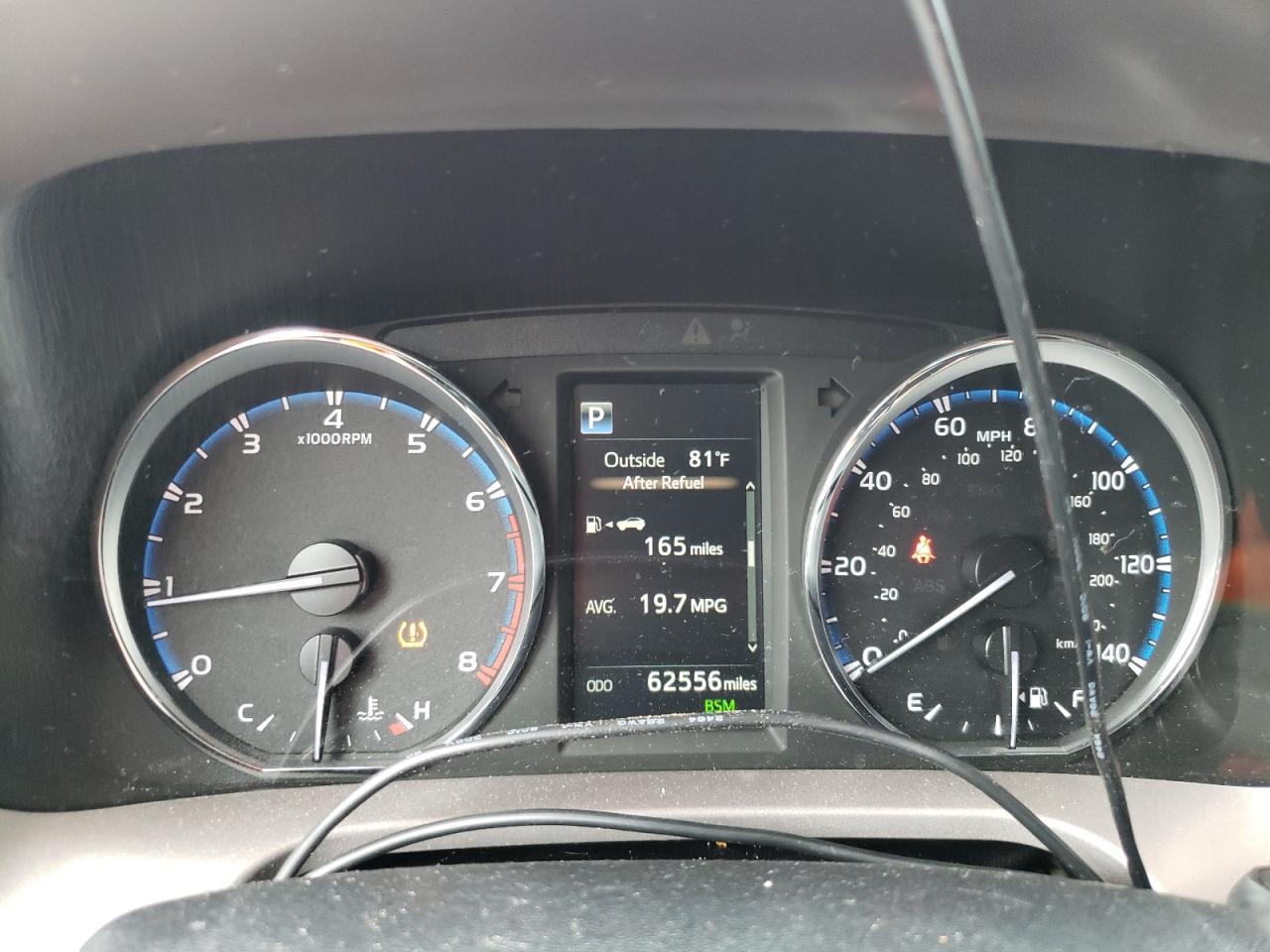 JTMYFREV1HJ144348 2017 Toyota Rav4 Limited