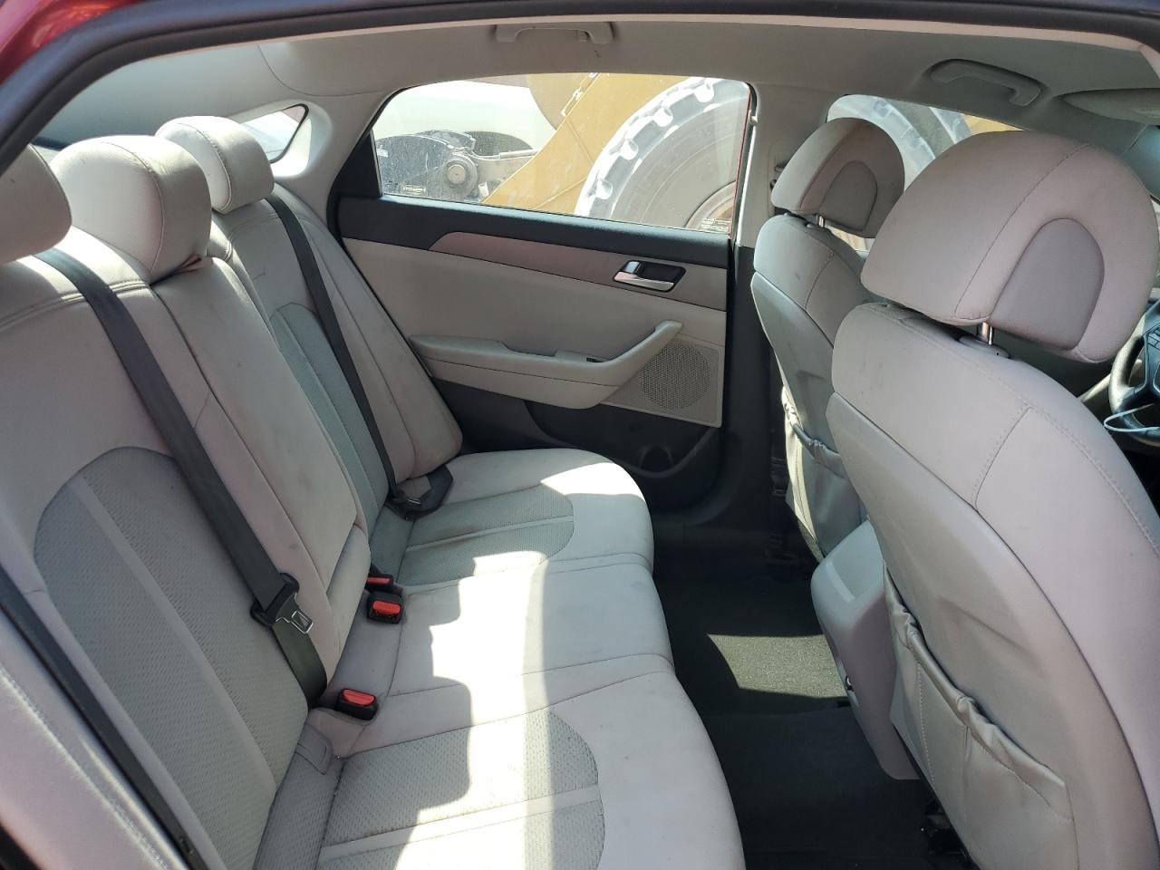 5NPE24AF4GH405544 2016 Hyundai Sonata Se