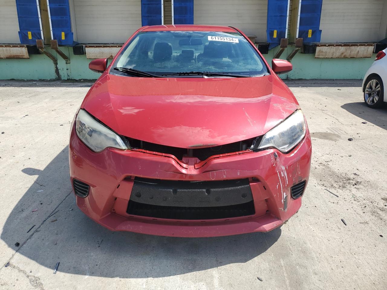 2015 Toyota Corolla L vin: 2T1BURHE7FC362813